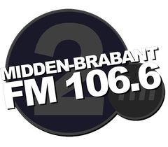 2FM Midden-Brabant FM 106.6